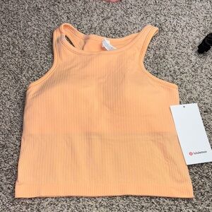 Lululemon Ebb To Street tank top NWT